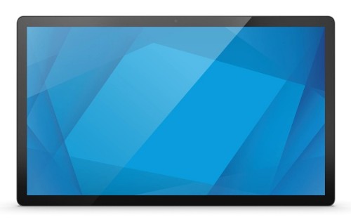 Elo Touch Solutions I-Series 4 Slate Interactive flat panel 39.6 cm (15.6") LED Wi-Fi 350 cd/m² Full HD Grey Touchscreen Built-in processor Android 10