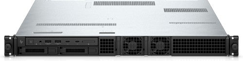 HP Z4 Rack G5 Intel Xeon W w3-2425 64 GB DDR5-SDRAM 1 TB SSD NVIDIA RTX A4000 Windows 11 Pro Rack-mounted chassis Workstation AI Workstation Black