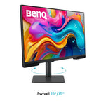 BenQ PV3200U computer monitor 80 cm (31.5") 3840 x 2160 pixels 4K Ultra HD LCD Black