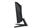Samsung LS27CG552EU computer monitor 68.6 cm (27") 2560 x 1440 pixels Quad HD LED Black