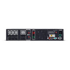 CyberPower PR3000ERTXL2UC uninterruptible power supply (UPS) Line-Interactive 3 kVA 3000 W 8 AC outlet(s)