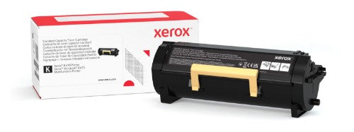 Xerox 006R04725 Toner-kit black, 6K pages ISO/IEC 19752 for Xerox VersaLink B 410