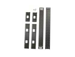 APC NetShelter SX 48U 750mm Wide Recessed Rail Kit