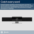 HP Poly Studio USB Video Bar