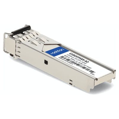AddOn Networks E10GSFPSRX-AO network transceiver module Fiber optic 10000 Mbit/s SFP+ 850 nm