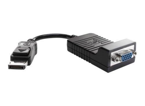 HP DisplayPort To VGA Adapter