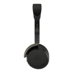 Jabra Evolve3 65 Flex MS - USB-C with Dongle - Black