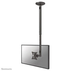 Neomounts FPMA-C050BLACK Monitor/TV mount ceiling 10-30" - h 60-85 cm