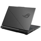 ASUS ROG Strix G16 G614PM-RV007W AMD Ryzen™ 9 8940HX Laptop 40.6 cm (16") WUXGA 16 GB DDR5-SDRAM 1 TB SSD NVIDIA GeForce RTX 5060 Wi-Fi 6E (802.11ax) Windows 11 Home Black, Grey