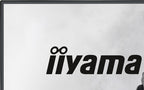 iiyama Get ahead with the 24" G2441HSU Black Hawk monitor with IPS Panel Technology and 1ms MPRT
