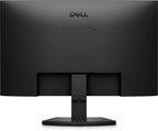 DELL SE2426H computer monitor 60.5 cm (23.8") 1920 x 1080 pixels Full HD LCD Black