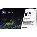 HP CF330X/654X Toner cartridge black, 20.5K pages ISO/IEC 19798 for HP Color LaserJet M 651