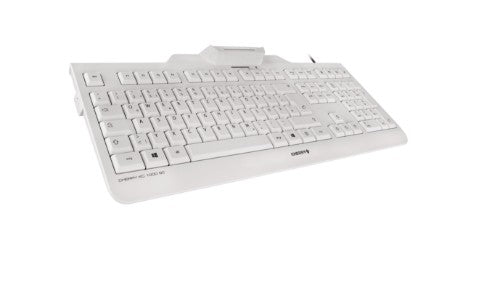 CHERRY KC 1000 SC keyboard USB QWERTY Nordic Black
