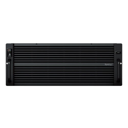 Synology HD6500 NAS/storage server Rack (4U) Intel Xeon Silver 4210R 64 GB DDR4 Black
