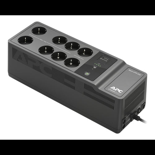 APC BE650G2-IT uninterruptible power supply (UPS) Standby (Offline) 0.65 kVA 400 W