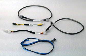 Hewlett Packard Enterprise 661389-B21 internal power cable
