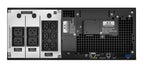 APC Smart-UPS On-Line, 6kVA/6kW, Rackmount 4U, 230V, 6x C13+4x C19 IEC outlets, Network Card, Extended runtime, W/ rail kit, 6-year warranty