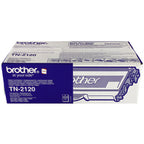 Brother TN-2120 Toner-kit, 2.6K pages ISO/IEC 19752 for Brother HL-2140