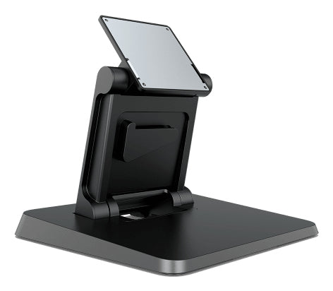 Elo Touch Solutions E804330 POS system accessory POS Stand Black, Silver 100 x 100 mm