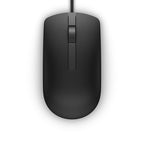 DELL Wired Mouse - MS116 - Black