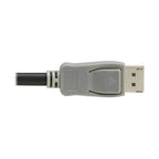 Eaton P579-020-4K6 DisplayPort cable 6.1 m Black
