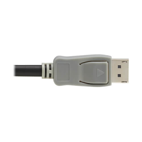 Eaton P579-020-4K6 DisplayPort cable 6.1 m Black