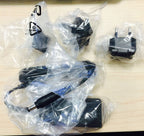 Elo Touch Solutions Power Brick Kit – 1.8m Power Cable - for 1002L, 1502L, 2002L Monitors