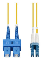 AddOn Networks ADD-SC-LC-3M9SMFLZ InfiniBand/fibre optic cable 3 m OFNG Yellow