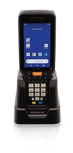 Datalogic Skorpio X5 handheld mobile computer 10.9 cm (4.3") 800 x 480 pixels Touchscreen 488 g Black