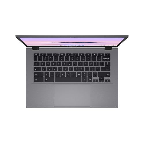 ASUS Chromebook Plus CX34 CB3402CVA-PQ0598 Intel® Core™ i5 i5-1335U 35.6 cm (14") Full HD 8 GB LPDDR5-SDRAM 256 GB UFS Wi-Fi 6E (802.11ax) ChromeOS Grey