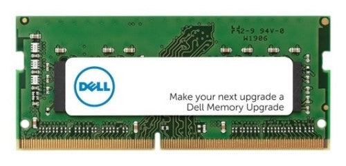 DELL AC774052 memory module 32 GB 1 x 32 GB DDR5 5600 MT/s 262-pin SO-DIMM ECC