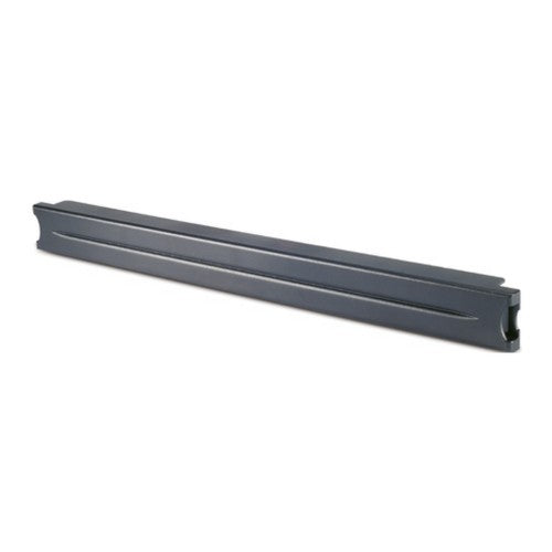 APC 1U 19" Black Modular Toolless Airflow Management Blanking Panel - Qty 10
