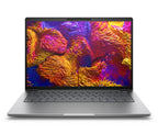 HP ZBook 8 G1as Data Science Copilot+ PC AMD Ryzen AI 9 HX PRO 375 Mobile workstation 35.6 cm (14") WUXGA 64 GB DDR5-SDRAM 1 TB SSD Wi-Fi 7 (802.11be) Windows 11 Pro AI Workstation, AI PC Silver