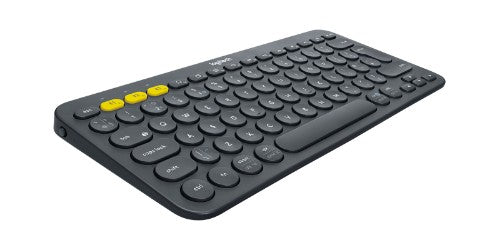 Logitech 920-007586 keyboard Office Bluetooth QWERTY Turkish Graphite