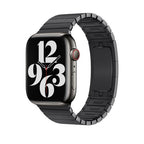 Apple MU9C3ZM/A Smart Wearable Accessories Band Black Stainless steel