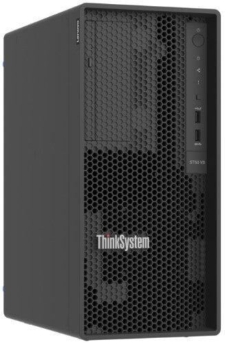 Lenovo ThinkSystem ST50 V3 server 960 GB Tower Intel® Xeon® 6315P 2.8 GHz 16 GB DDR5-SDRAM 500 W