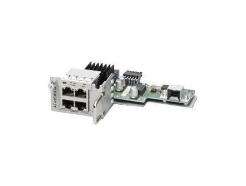 Allied Telesis AT-X9EM/XT4 network switch module 10 Gigabit Ethernet