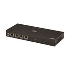Tripp Lite B127A-004-BHPH3 4-Port HDMI over Cat6 Extender Kit, Splitter/3x Pigtail Receivers - 4K 60 Hz, HDR, 4:4:4, PoC, 230 ft. (70.1 m), TAA