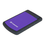 Transcend StoreJet 25H3 2TB Purple