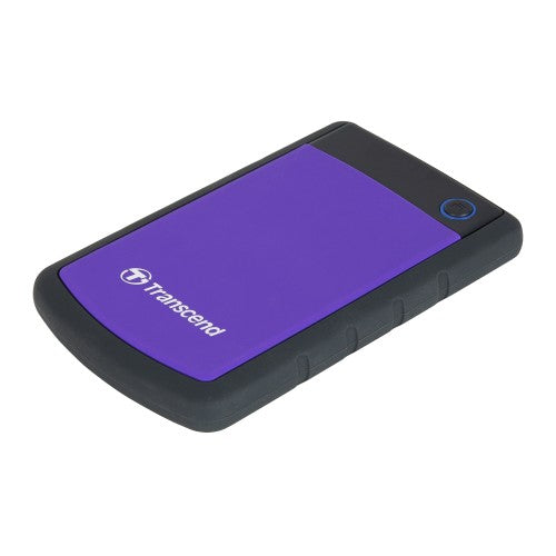 Transcend StoreJet 25H3 2TB Purple