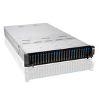ASUS RS720-E11-RS24U Intel C741 Rack (2U) Black, Silver