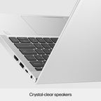 HP EliteBook 630 G10 Intel® Core™ i5 i5-1335U Laptop 33.8 cm (13.3") Full HD 8 GB DDR4-SDRAM 256 GB SSD Wi-Fi 6E (802.11ax) Windows 11 Pro Silver
