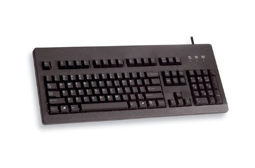 CHERRY G80-3000 keyboard PS/2 QWERTY Black