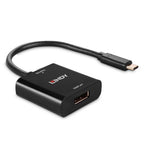 Lindy USB Type C to DisplayPort 4K144 Converter