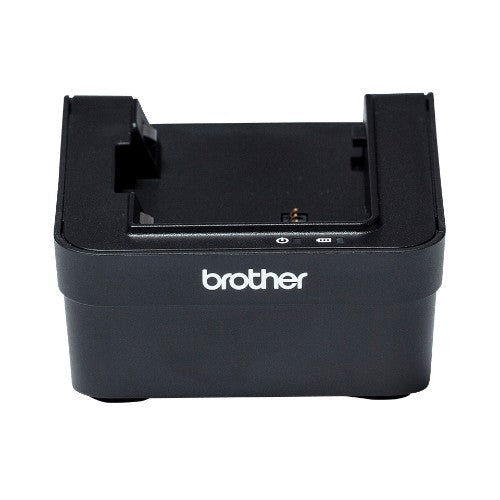 Brother PABC005UK mobile device charger Portable printer Black Indoor