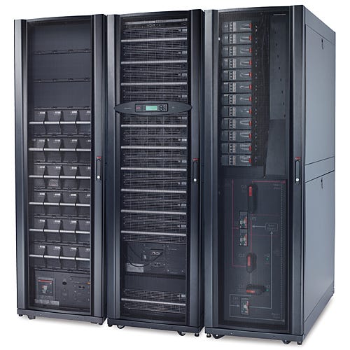 APC Symmetra PX 160kW 400V w/ Integrated Modular Distribution