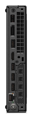 Lenovo ThinkStation P3 Tiny Intel® Core™ i7 i7-14700 32 GB DDR5-SDRAM 512 GB SSD NVIDIA RTX A400 Windows 11 Pro Mini PC Workstation Black