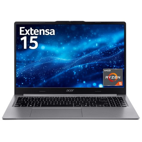 Acer Extensa 15 15 EXO15‑41 – 15.6" Full HD IPS, AMD Ryzen 5 7430U, 8GB DDR4, 512GB NVMe SSD