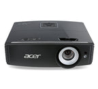 Acer Large Venue P6600 data projector Large venue projector 5000 ANSI lumens DLP WUXGA (1920x1200) 3D Black