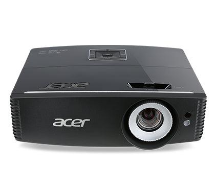 Acer Large Venue P6600 data projector Large venue projector 5000 ANSI lumens DLP WUXGA (1920x1200) 3D Black